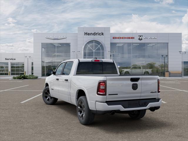 2026 Ram 1500 Big Horn Crew Cab 4x4 64 Box
