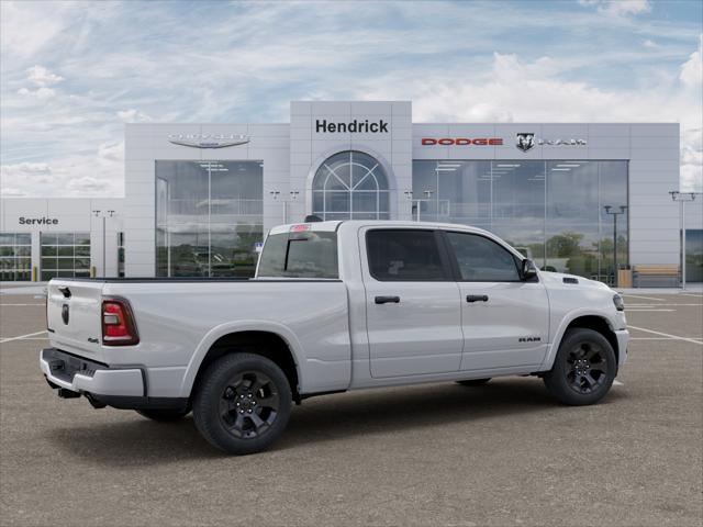 2026 Ram 1500 Big Horn Crew Cab 4x4 64 Box