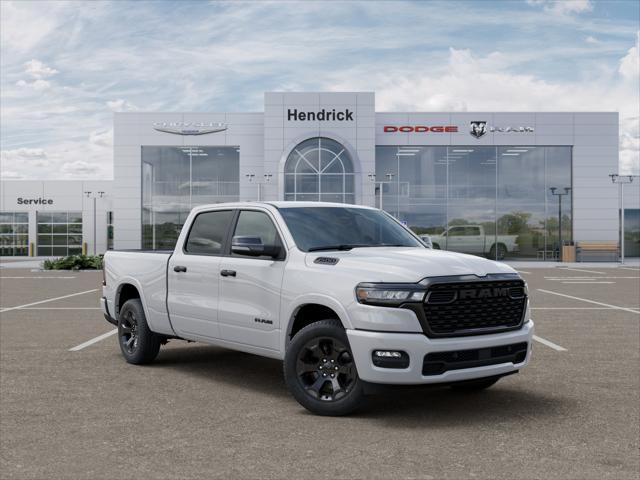 2026 Ram 1500 Big Horn Crew Cab 4x4 64 Box