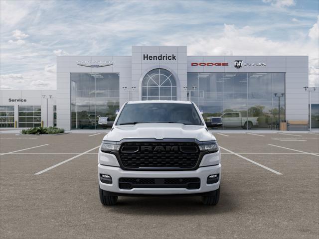 2026 Ram 1500 Big Horn Crew Cab 4x4 64 Box