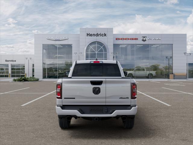 2026 Ram 1500 Big Horn Crew Cab 4x4 64 Box