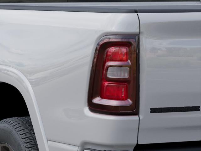 2026 Ram 1500 Big Horn Crew Cab 4x4 64 Box