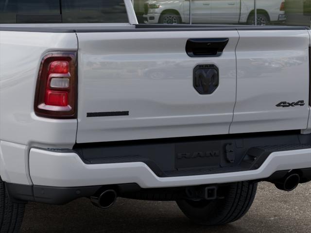 2026 Ram 1500 Big Horn Crew Cab 4x4 64 Box