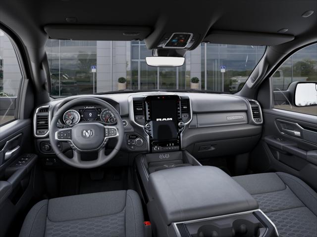 2026 Ram 1500 Big Horn Crew Cab 4x4 64 Box