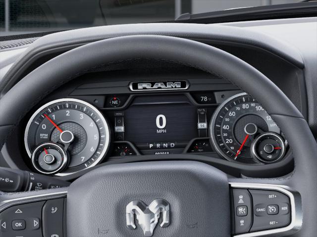 2026 Ram 1500 Big Horn Crew Cab 4x4 64 Box