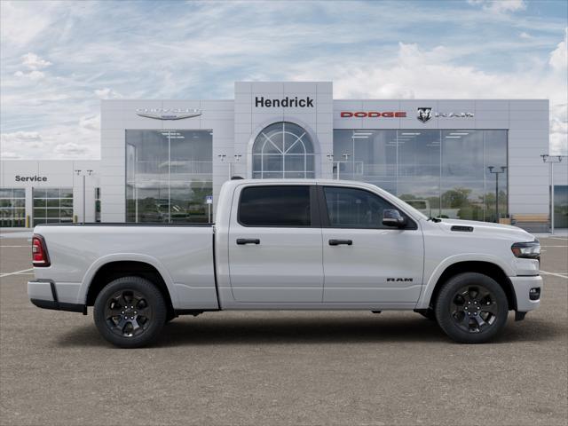 2026 Ram 1500 Big Horn Crew Cab 4x4 64 Box