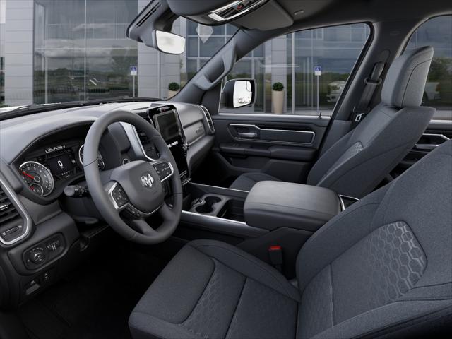 2026 Ram 1500 Big Horn Crew Cab 4x4 64 Box