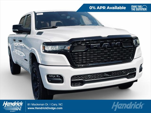 2026 Ram 1500 Big Horn Crew Cab 4x4 6'4" Box for sale in Cary, NC