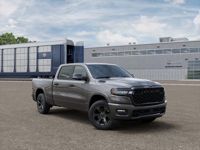 2026 Ram 1500 Big Horn Crew Cab 4x4 64 Box