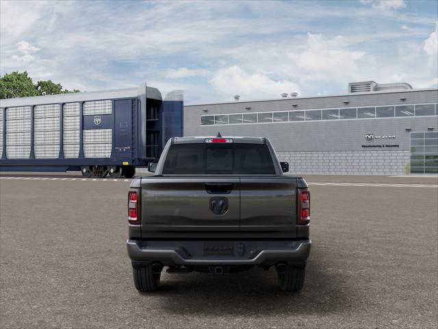 2026 Ram 1500 Big Horn Crew Cab 4x4 64 Box