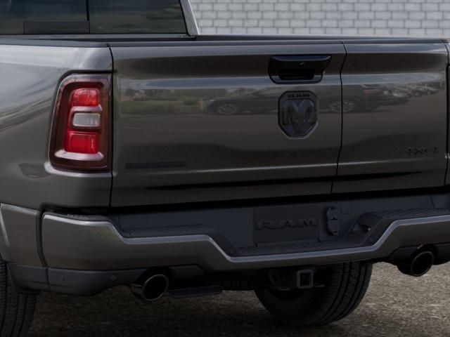 2026 Ram 1500 Big Horn Crew Cab 4x4 64 Box