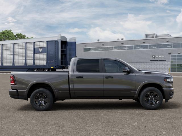 2026 Ram 1500 Big Horn Crew Cab 4x4 64 Box