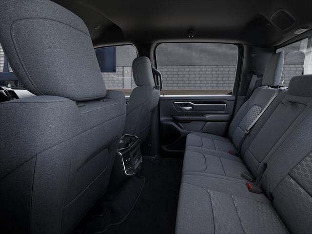 2026 Ram 1500 Big Horn Crew Cab 4x4 64 Box