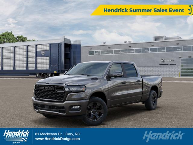 2026 Ram 1500 Big Horn Crew Cab 4x4 6'4" Box for sale in Cary, NC