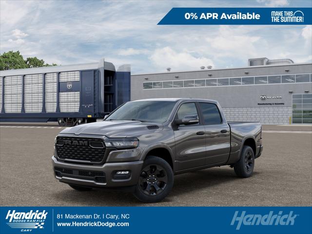 2026 Ram 1500 Big Horn Crew Cab 4x4 6'4" Box for sale in Cary, NC