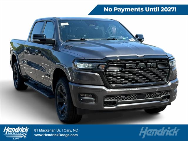 2026 Ram 1500 Big Horn Crew Cab 4x4 64 Box for sale in Cary, NC