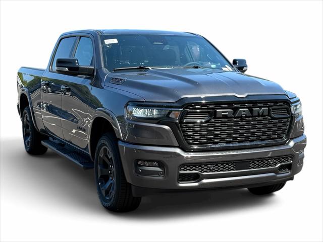 2026 Ram 1500 Big Horn Crew Cab 4x4 64 Box