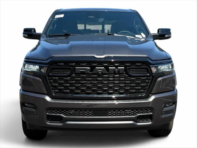 2026 Ram 1500 Big Horn Crew Cab 4x4 64 Box