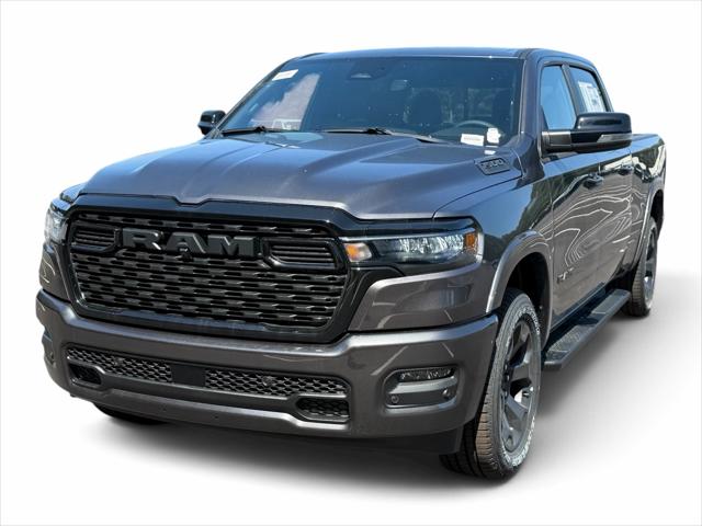 2026 Ram 1500 Big Horn Crew Cab 4x4 64 Box