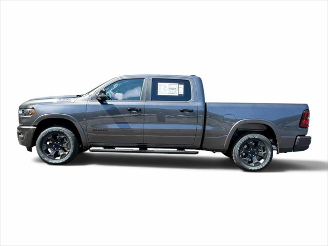 2026 Ram 1500 Big Horn Crew Cab 4x4 64 Box