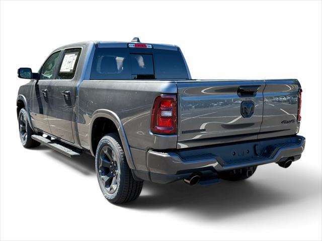 2026 Ram 1500 Big Horn Crew Cab 4x4 64 Box