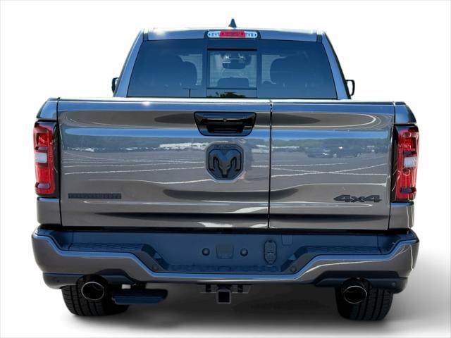 2026 Ram 1500 Big Horn Crew Cab 4x4 64 Box