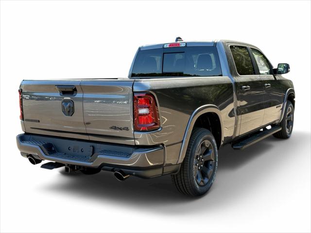 2026 Ram 1500 Big Horn Crew Cab 4x4 64 Box