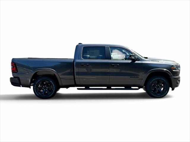 2026 Ram 1500 Big Horn Crew Cab 4x4 64 Box