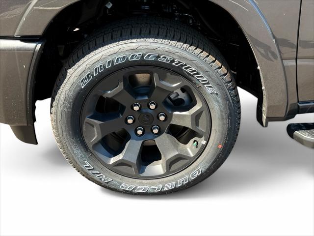 2026 Ram 1500 Big Horn Crew Cab 4x4 64 Box