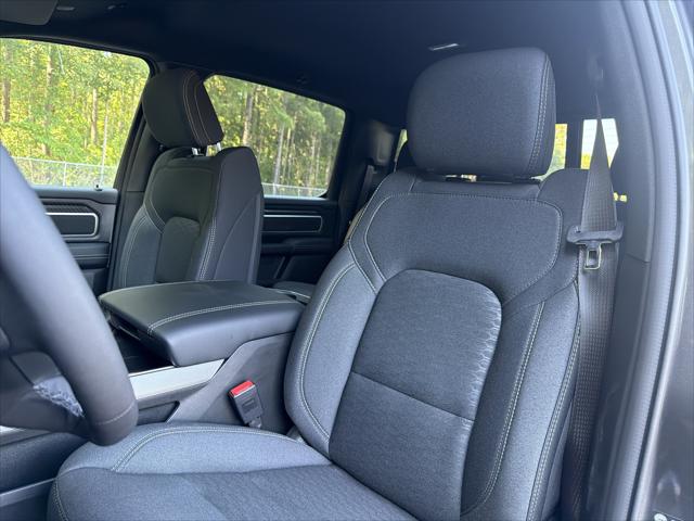 2026 Ram 1500 Big Horn Crew Cab 4x4 64 Box