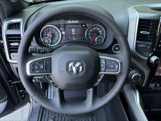 2026 Ram 1500 Big Horn Crew Cab 4x4 64 Box