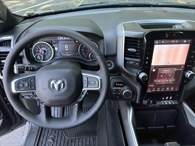 2026 Ram 1500 Big Horn Crew Cab 4x4 64 Box