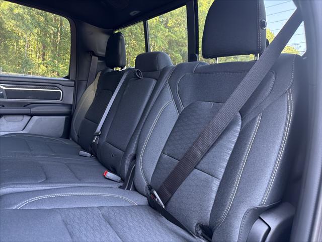 2026 Ram 1500 Big Horn Crew Cab 4x4 64 Box