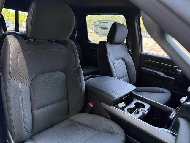 2026 Ram 1500 Big Horn Crew Cab 4x4 64 Box