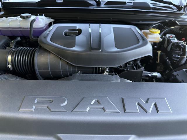 2026 Ram 1500 Big Horn Crew Cab 4x4 64 Box