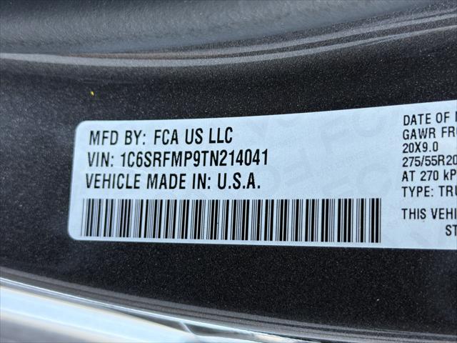 2026 Ram 1500 Big Horn Crew Cab 4x4 64 Box