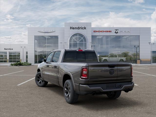 2026 Ram 1500 Big Horn Crew Cab 4x4 64 Box