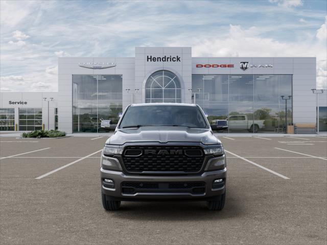 2026 Ram 1500 Big Horn Crew Cab 4x4 64 Box