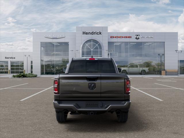 2026 Ram 1500 Big Horn Crew Cab 4x4 64 Box