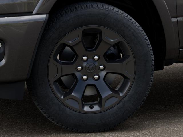 2026 Ram 1500 Big Horn Crew Cab 4x4 64 Box