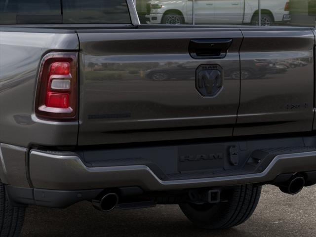 2026 Ram 1500 Big Horn Crew Cab 4x4 64 Box