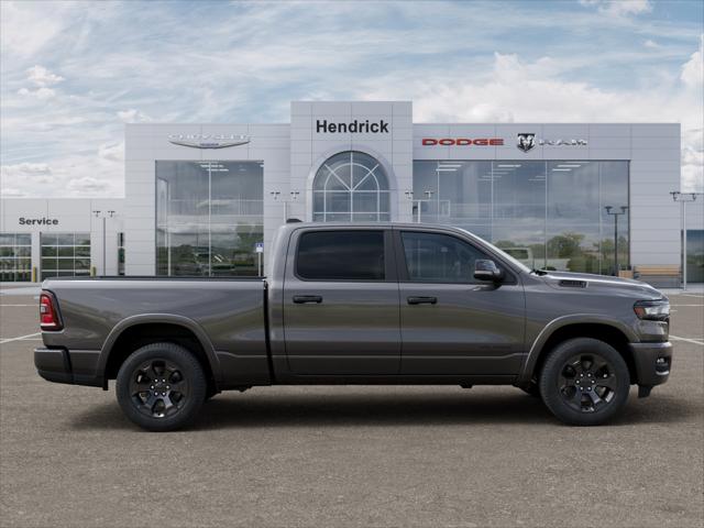 2026 Ram 1500 Big Horn Crew Cab 4x4 64 Box