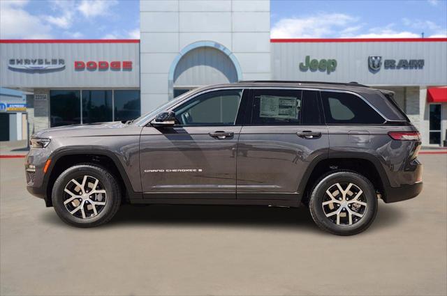 2025 Jeep Grand Cherokee GRAND CHEROKEE LIMITED 4X2