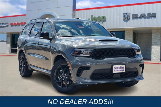 2026 Dodge Durango DURANGO GT PLUS AWD HEMI V8 2026 Dodge Durango DURANGO GT PLUS AWD HEMI V8