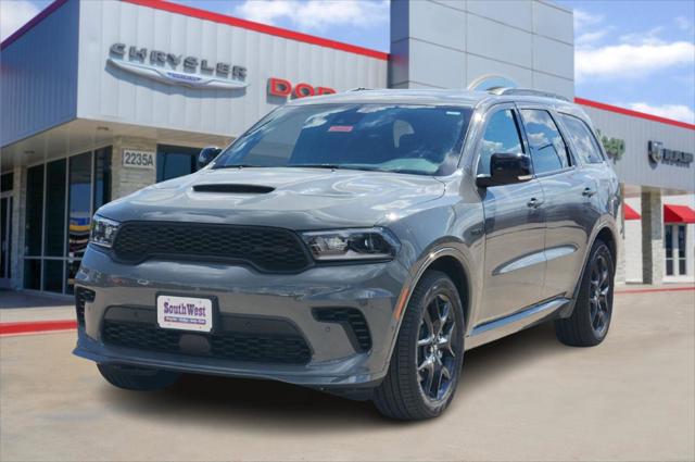 2026 Dodge Durango DURANGO GT PLUS AWD HEMI V8 2026 Dodge Durango DURANGO GT PLUS AWD HEMI V8
