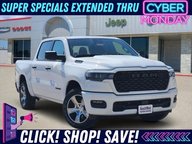 2026 RAM Ram 1500 RAM 1500 EXPRESS CREW CAB 4X4 57 BOX 2026 RAM Ram 1500 RAM 1500 EXPRESS CREW CAB 4X4 57 BOX