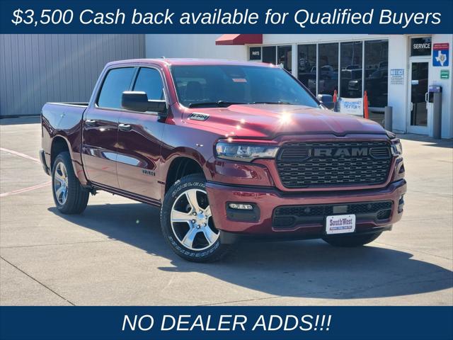 2026 RAM Ram 1500 RAM 1500 EXPRESS CREW CAB 4X4 57 BOX 2026 RAM Ram 1500 RAM 1500 EXPRESS CREW CAB 4X4 57 BOX