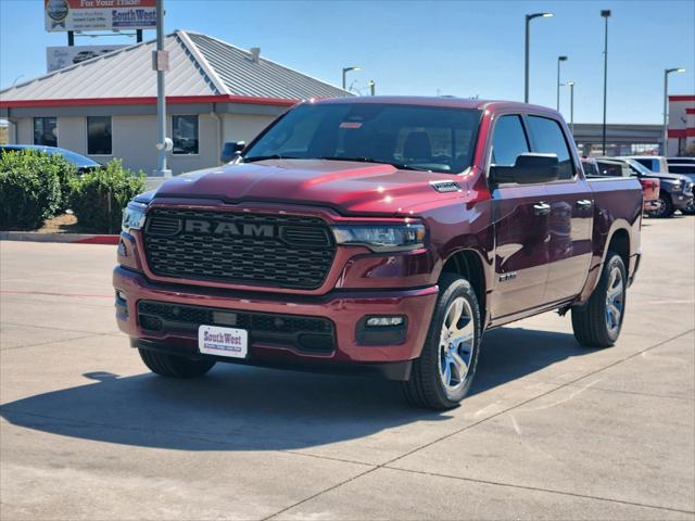 2026 RAM Ram 1500 RAM 1500 EXPRESS CREW CAB 4X4 57 BOX 2026 RAM Ram 1500 RAM 1500 EXPRESS CREW CAB 4X4 57 BOX