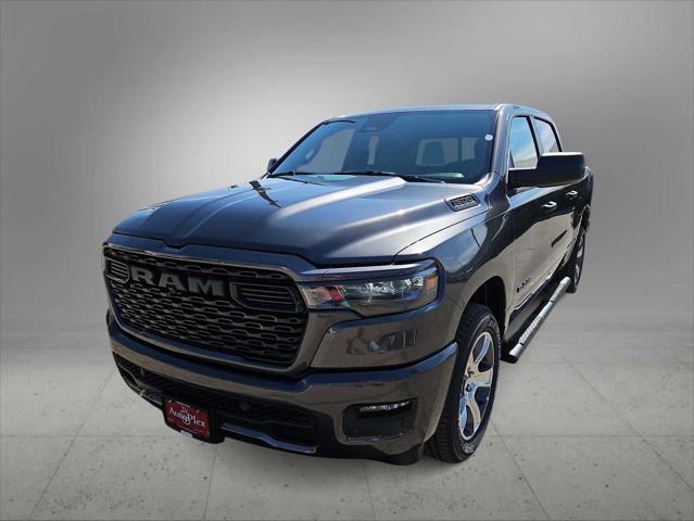 2026 RAM Ram 1500 RAM 1500 EXPRESS CREW CAB 4X2 57 BOX