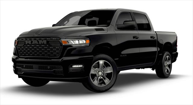 2026 RAM Ram 1500 RAM 1500 EXPRESS CREW CAB 4X2 57 BOX